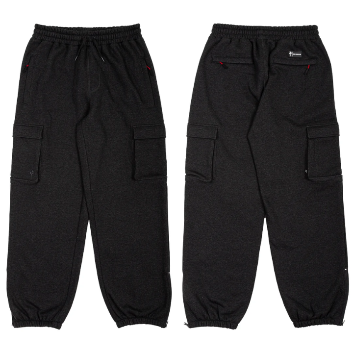 SWEATPANT CARGO TECH - CHA